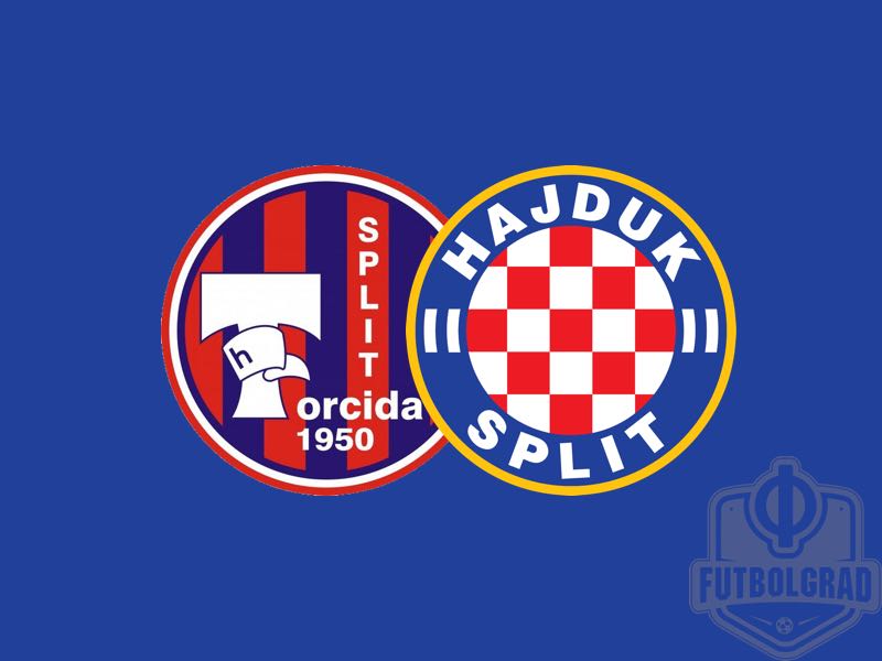 Hajduk Split - The History Behind Goodison's Crowd Trouble - Futbolgrad